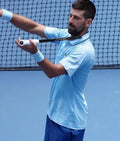 Novak Djokovic U.S. Open tennis Championships Blue Shirt USA Jackets