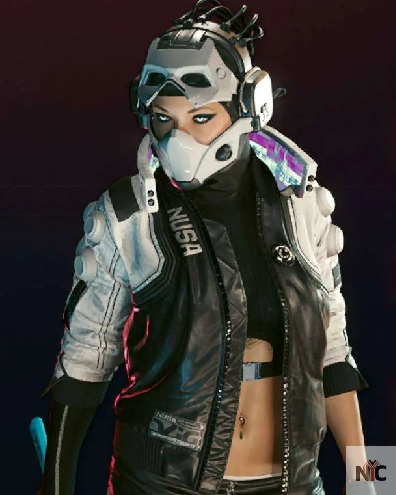 Nus Infiltrator Jacket Clanton Jacket