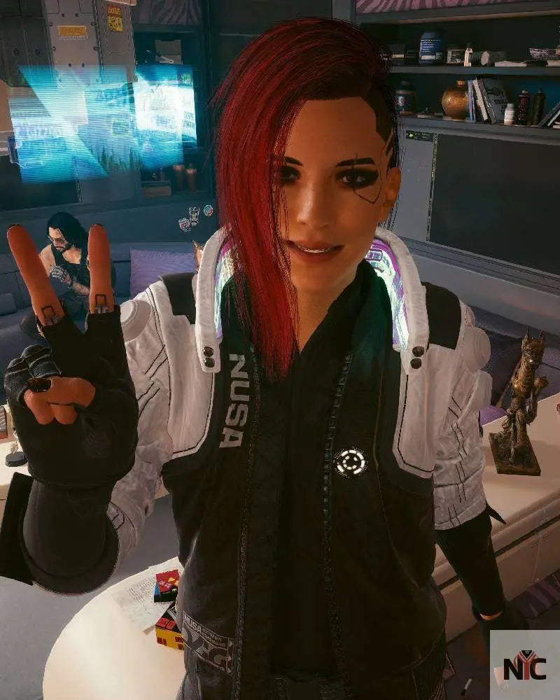 Nus Infiltrator Jacket Clanton Jacket