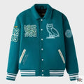 OVO Campus Cambridge Varsity Jacket Clanton Jacket