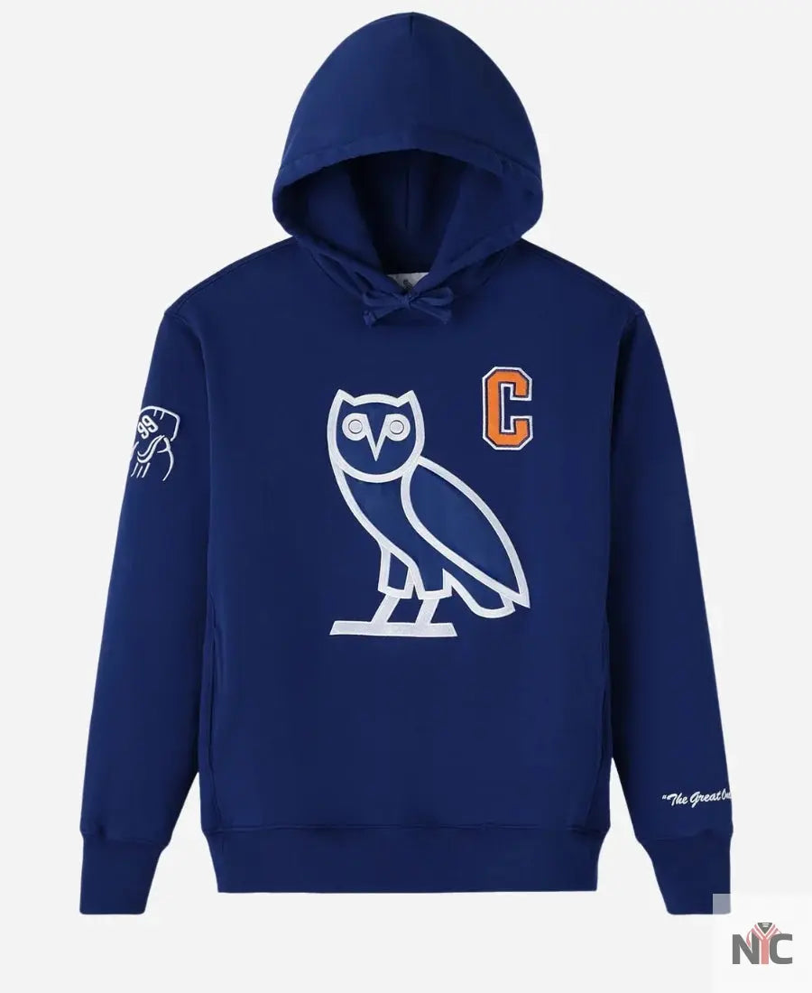OVO Gretzky Hoodie - Clanton Jacket
