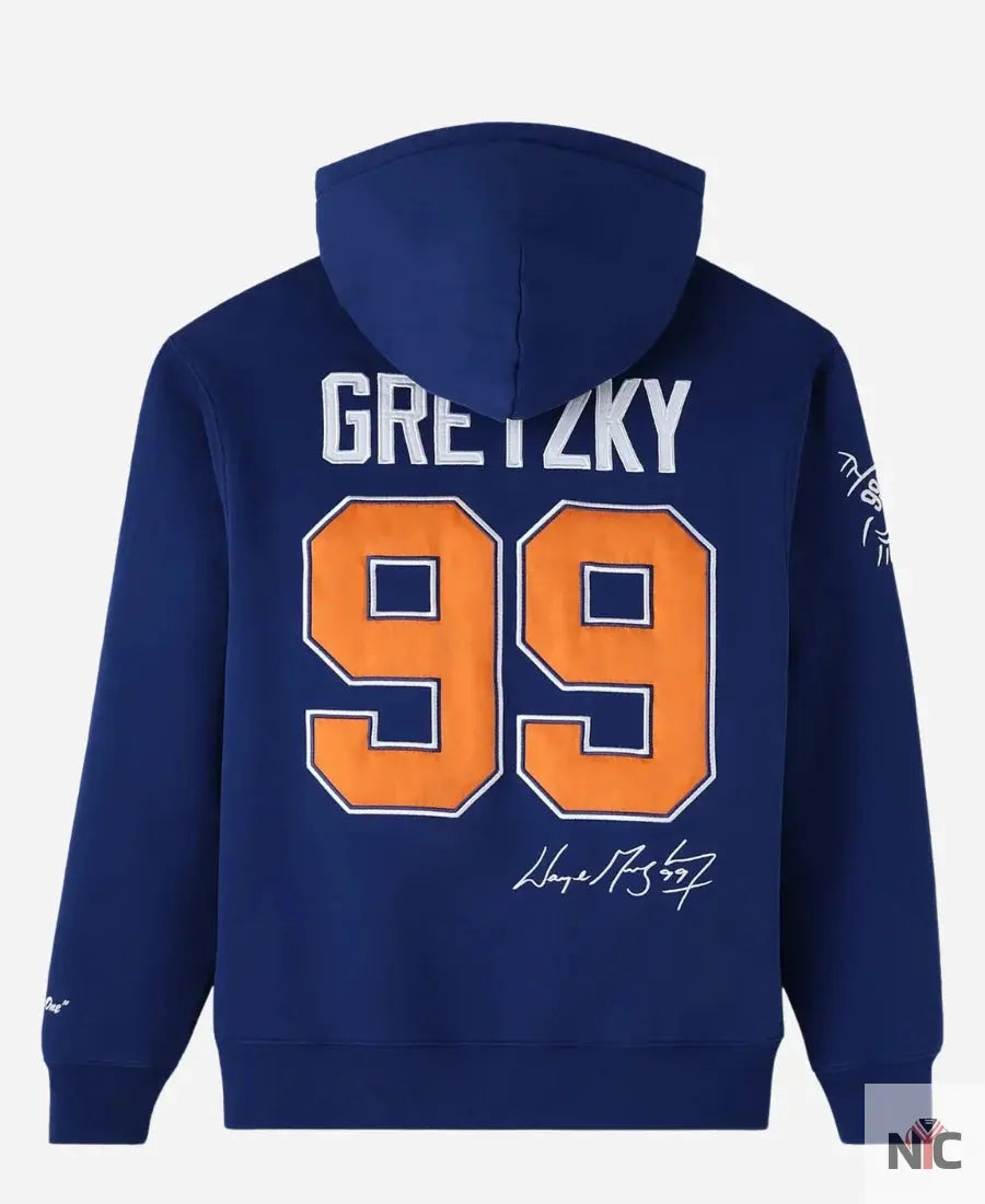 OVO Gretzky Hoodie - Clanton Jacket