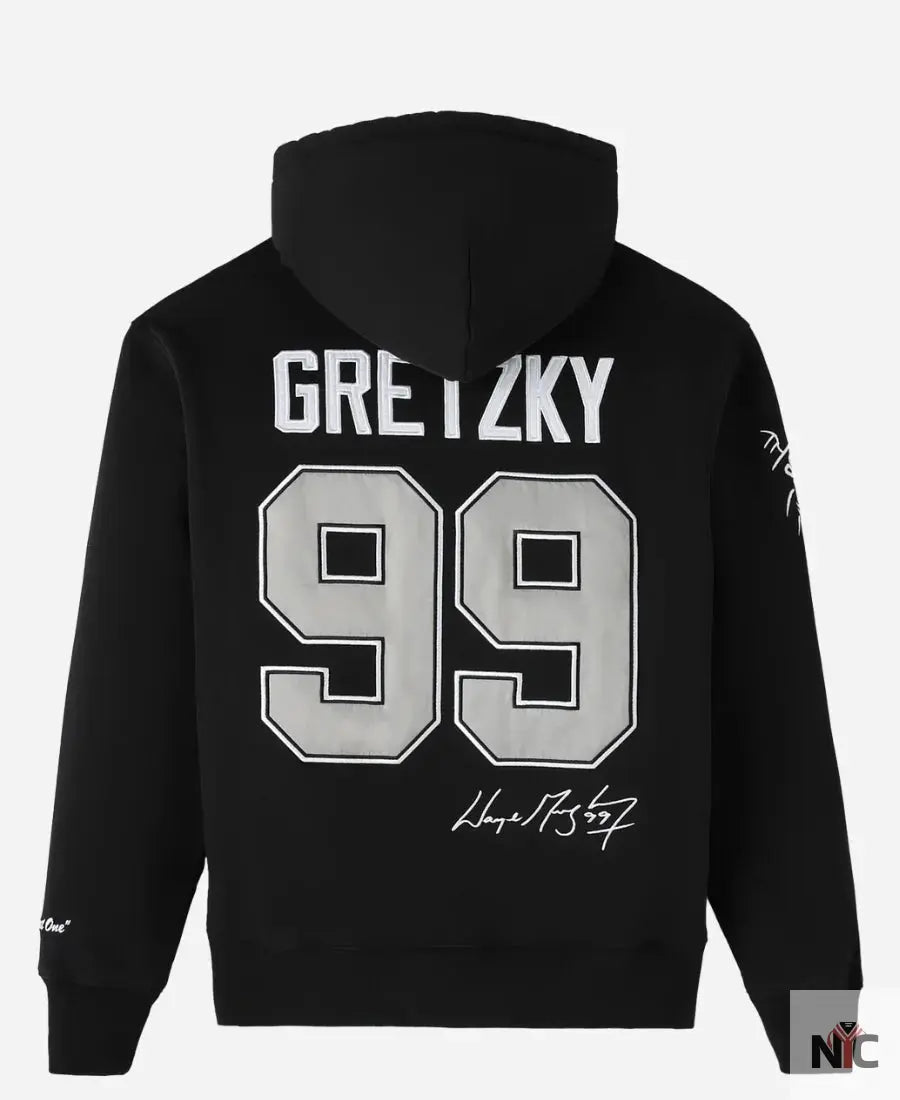 OVO Gretzky Hoodie - Clanton Jacket