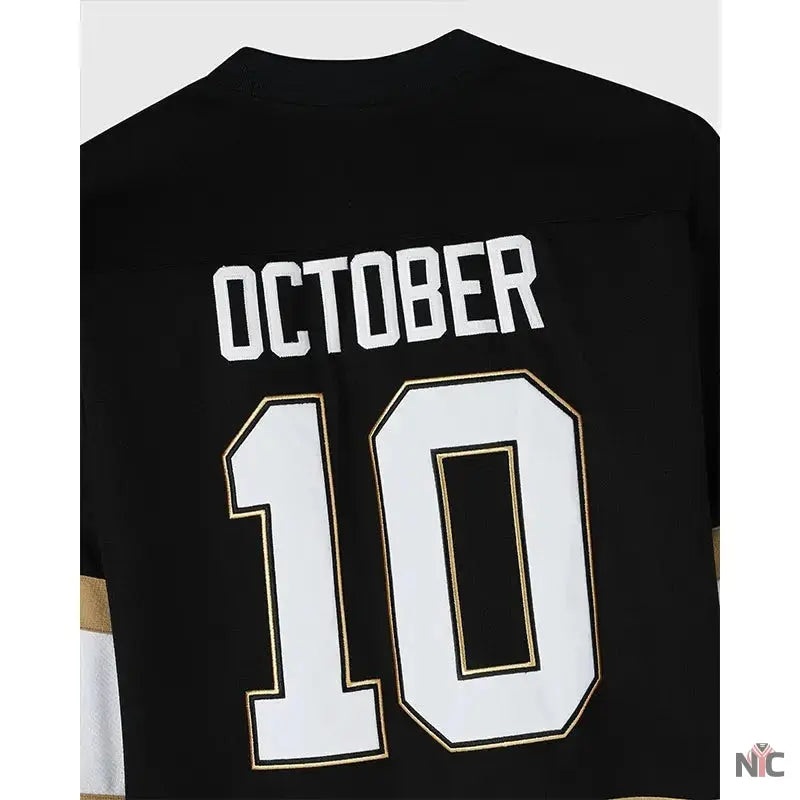 OVO Sherwood Hockey Jersey Clanton Jacket