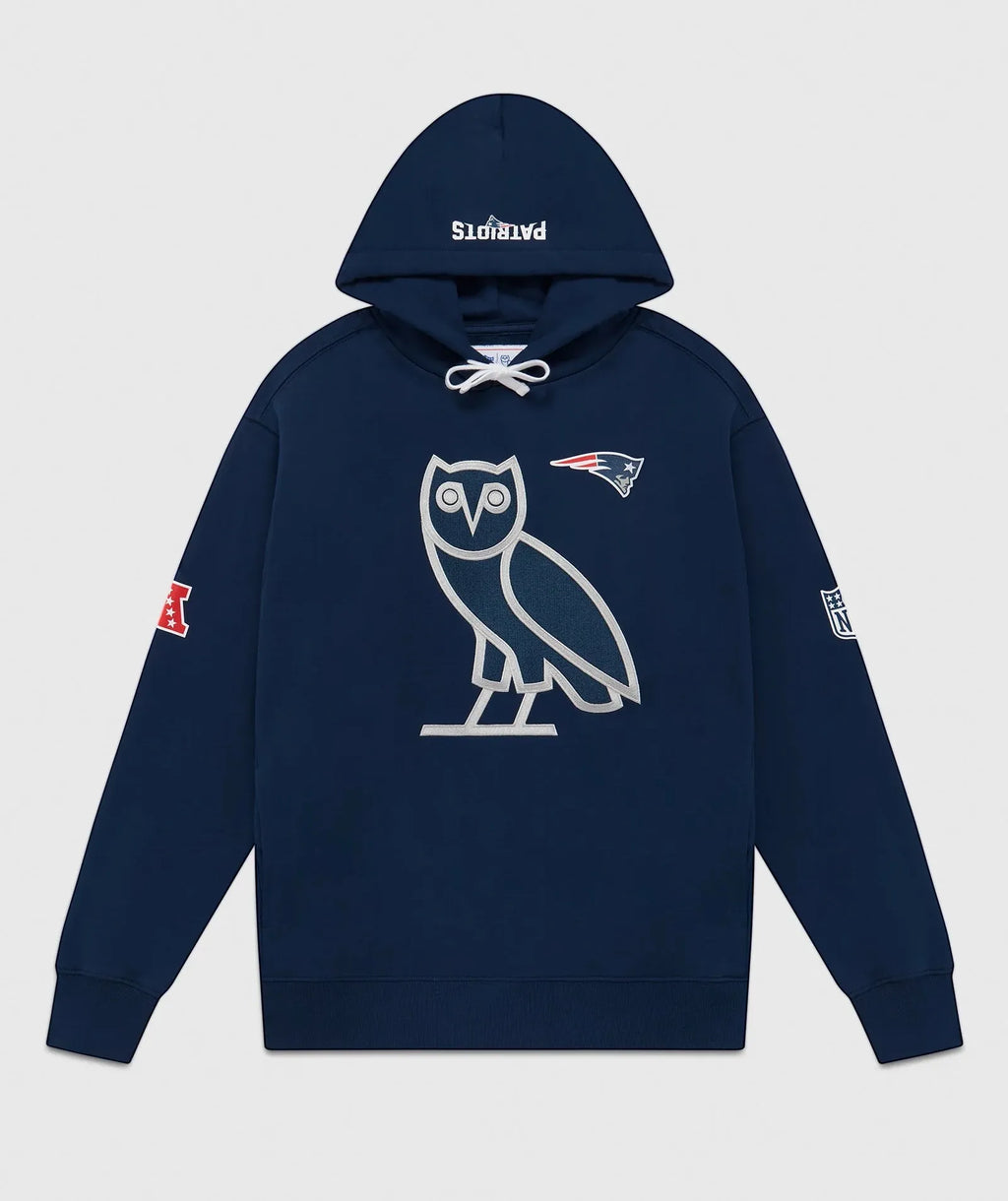 OVO NFL New England Patriots Hoodie