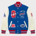 OVO X NFL Buffalo Bills Varsity Jacket