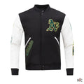 Oakland Athletics Classic Wool Varsity Jacket Clanton Jacket
