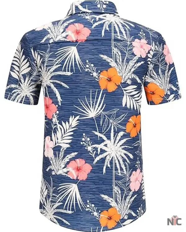 Ocean Front Property Hunt Hawaiian Shirt Clanton Jacket