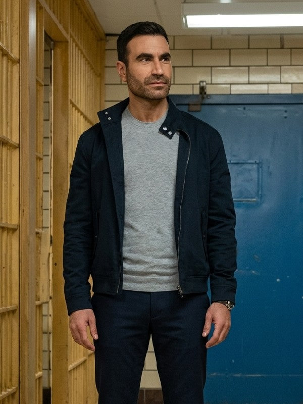 Office Romance 2026 Brett Goldstein Black Jacket WorthVee
