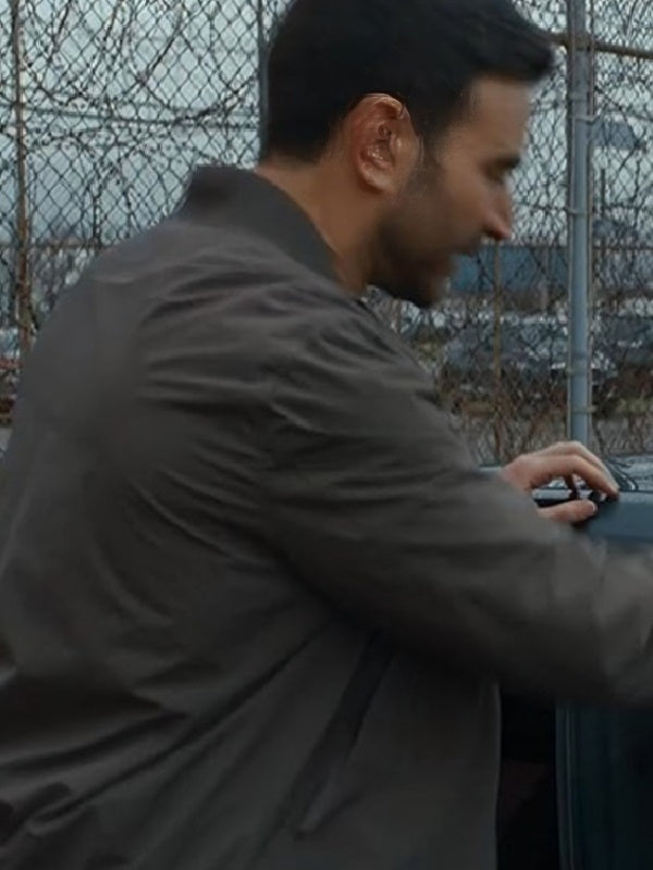 Office Romance 2026 Brett Goldstein Bomber Jacket WorthVee
