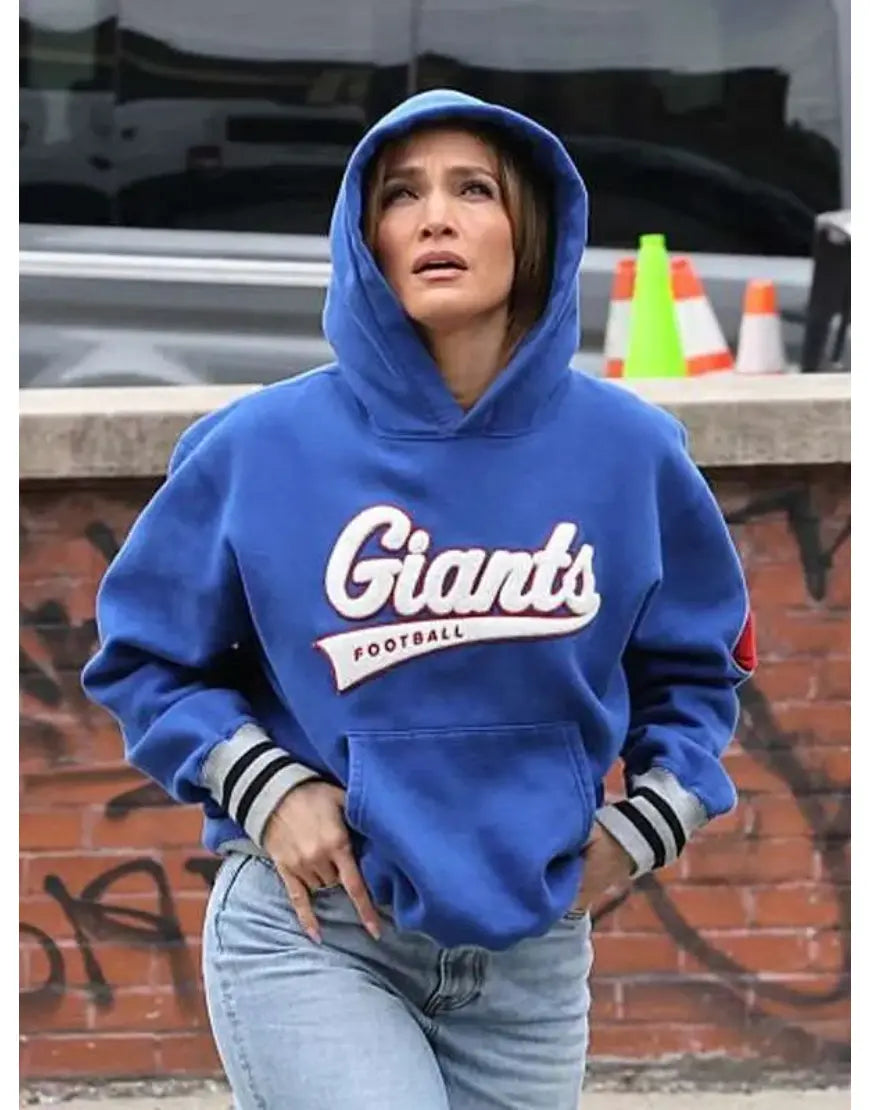 Office Romance 2026 Jennifer Lopez Hoodie WorthVee