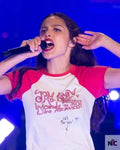 Olivia Rodrigo Glastonbury Festival 2025 Shirt Clanton Jacket