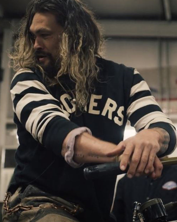 On The Roam 2024 Jason Momoa Roamers Shirt Clanton Jacket
