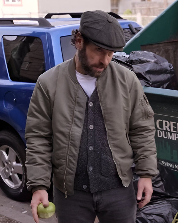 Only Murders in the Building S04 Paul Rudd Jacket