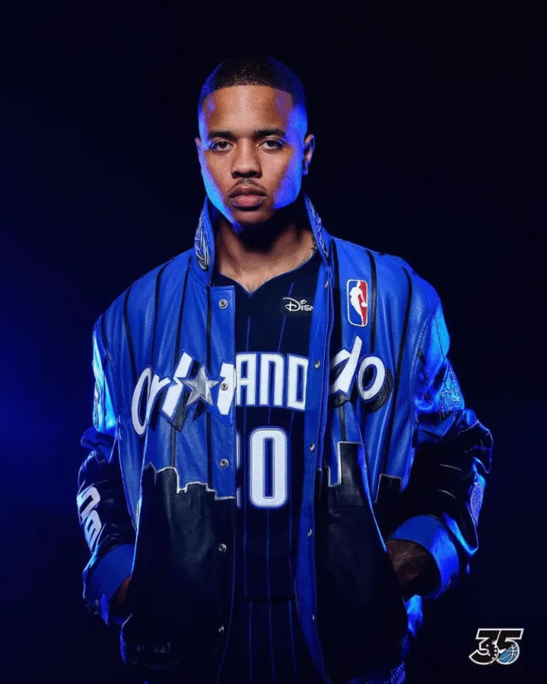 Orlando Magic 35Th Anniversary Jacket