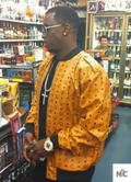 P.Diddy MCM Vintage Bomber Jacket Clanton Jacket