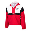 PBR Anorak Jacket - Red, White, and Black