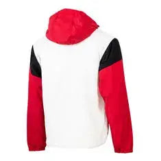PBR Anorak Jacket - Red, White, and Black