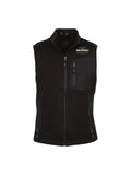 PBR World Finals 2025 Black Softshell Vest