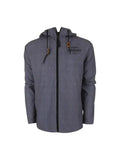 PBR World Finals 2025 Grey Hooded Jacket