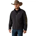 PBR x Ariat Softshell Jacket - Black