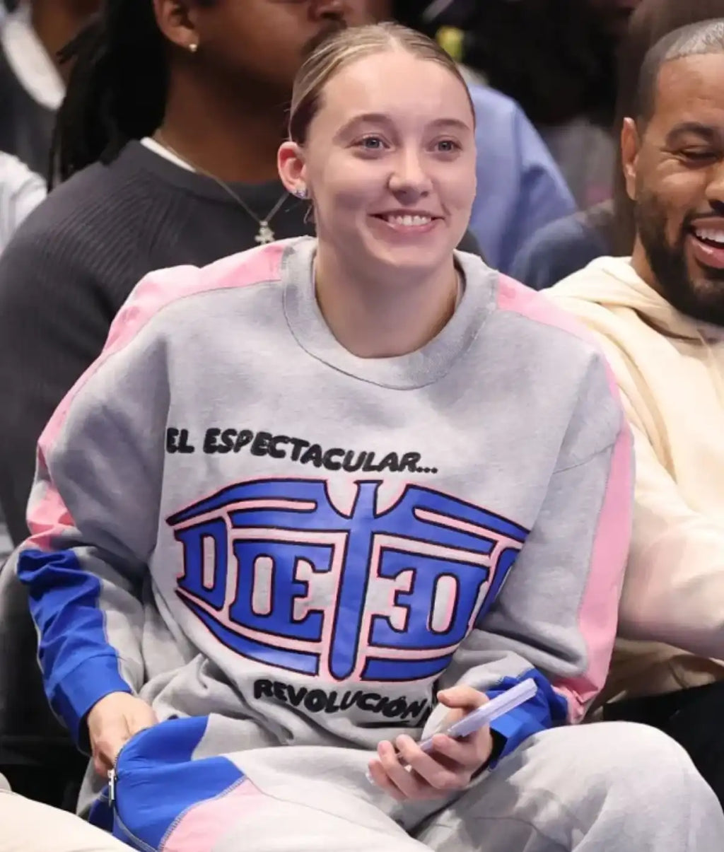 Paige Bueckers New Orleans Pelicans v Dallas Mavericks Sweatshirt