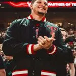 Patrick Mahomes Houston v Texas Tech Jacket