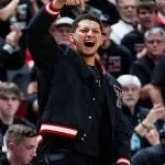 Patrick Mahomes Houston v Texas Tech Jacket
