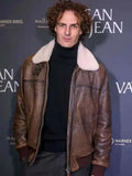 Paul de Saint Sernin Jean Valjean Premiere Brown Jacket