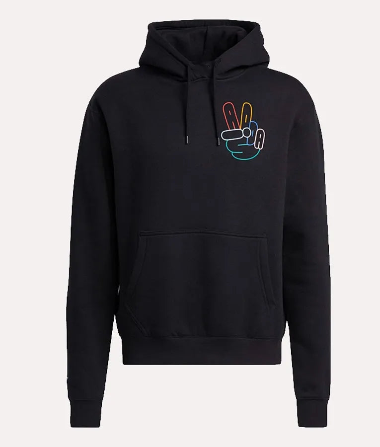 Peace Sign Hoodie
