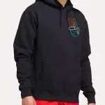 Peace Sign Hoodie