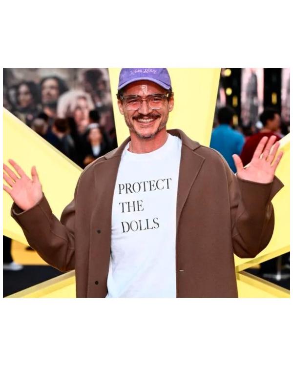 Pedro Pascal Protect The Dolls T-Shirt Shopotiny