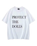 Pedro Pascal Protect The Dolls T-Shirt Shopotiny