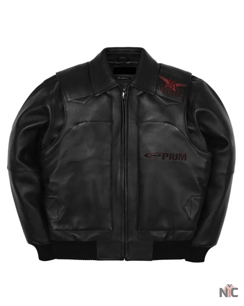Pelle Pelle x Opium Immortal Rodeo Jacket Clanton Jacket