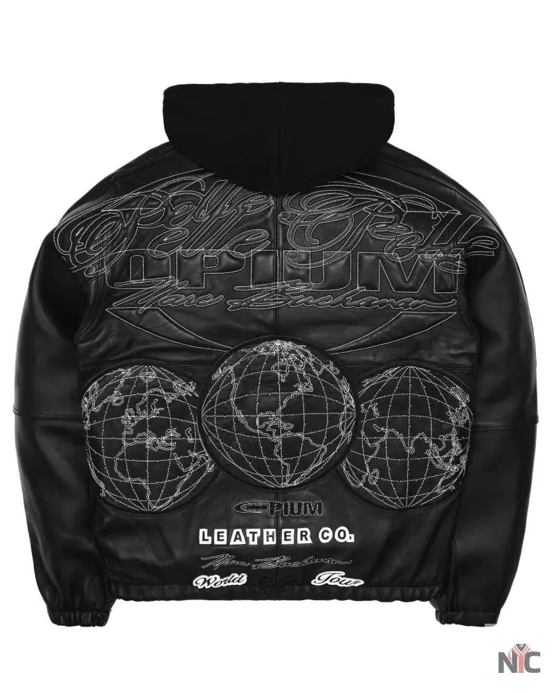 Pelle Pelle x Opium Worlwide Jacket - Clanton Jacket