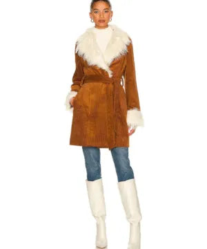 Penny Lane Coat