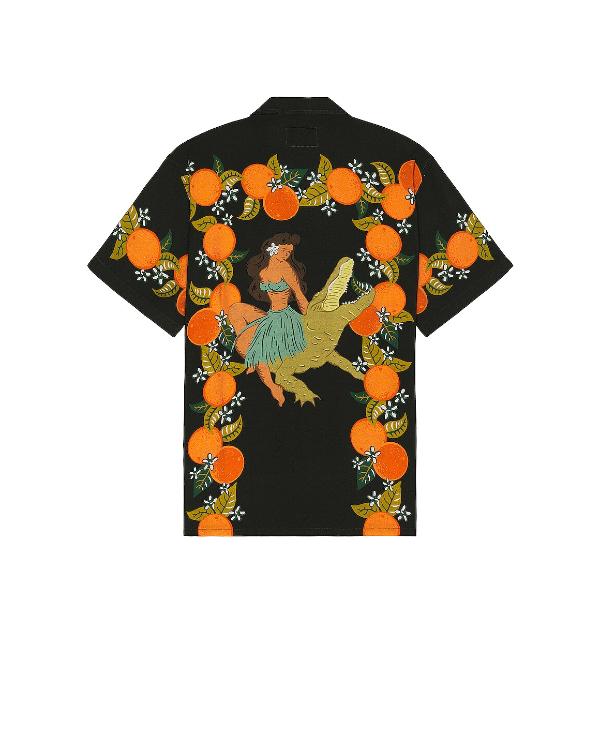 Perfect Match S03 Clayton Echard Oranges Tropical Shirt Clanton Jacket