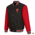 Philadelphia Phillies Poly Twill Jacket Clanton Jacket