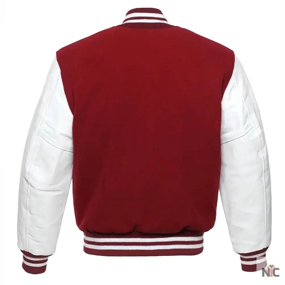 Philadelphia Phillies Varsity Jacket Clanton Jacket