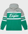 Philadelphia Eagles Head Coach Hoodie