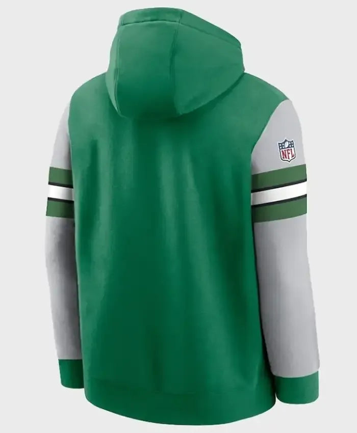 Philadelphia Eagles Retro Pullover Hoodie