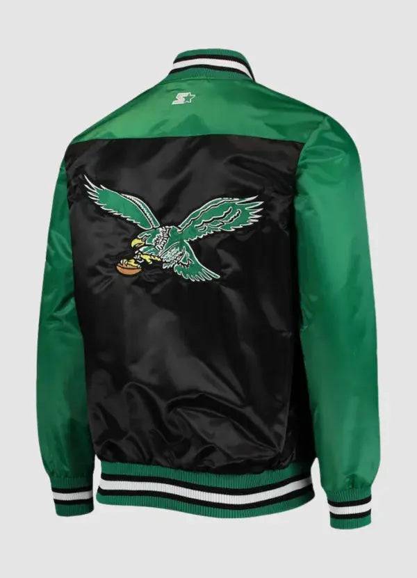 Philadelphia Eagles Starter Jacket