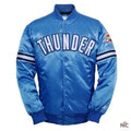 Pick & Roll Oklahoma City Thunder Jacket Clanton Jacket