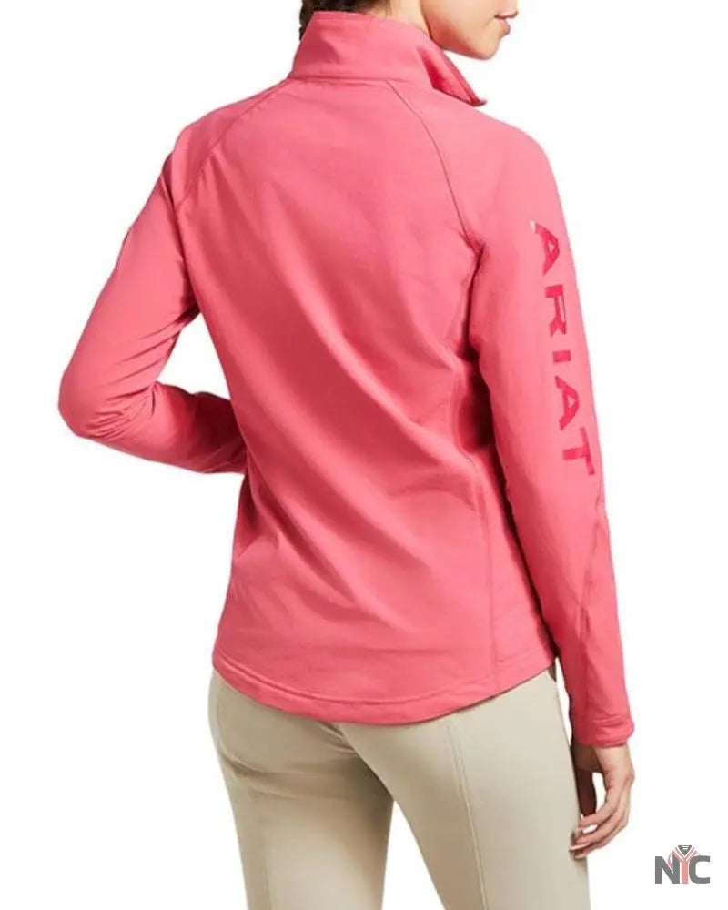 Pink Ariat Jacket Clanton Jacket