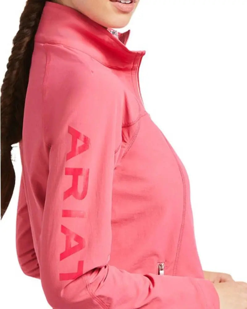 Pink Ariat Jacket Clanton Jacket
