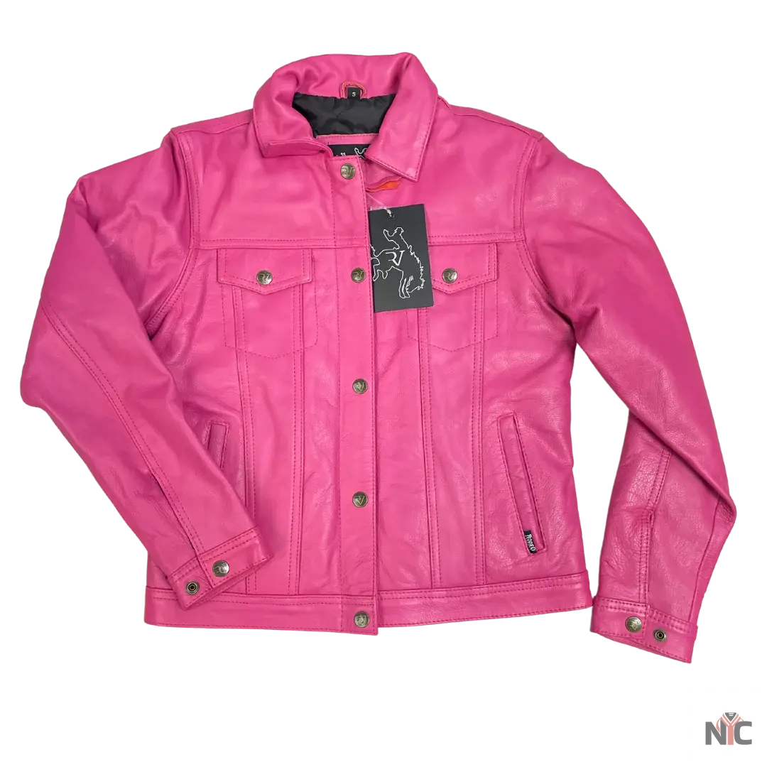 Pink Rodeo Vegas Jacket Clanton Jacket