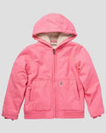 Pink Carhartt Hooded Jacket