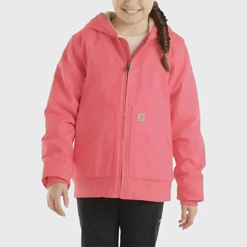 Pink Carhartt Jacket