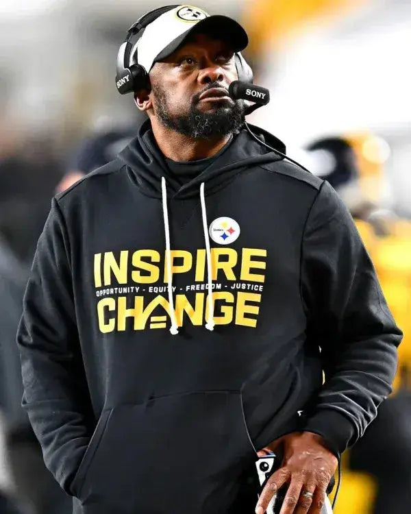 Pittsburgh Steelers Inspire Change 2025 Hoodie