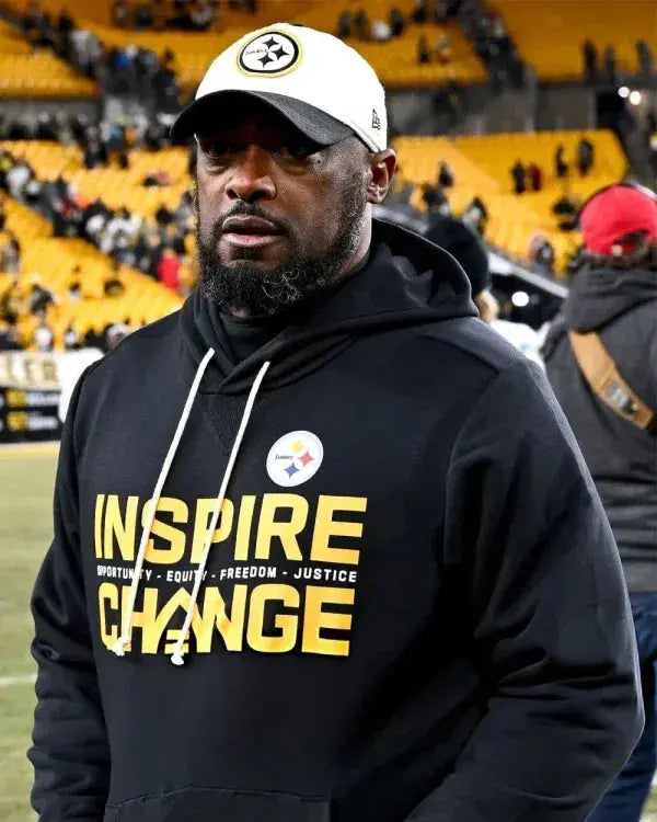 Pittsburgh Steelers Inspire Change 2025 Hoodie